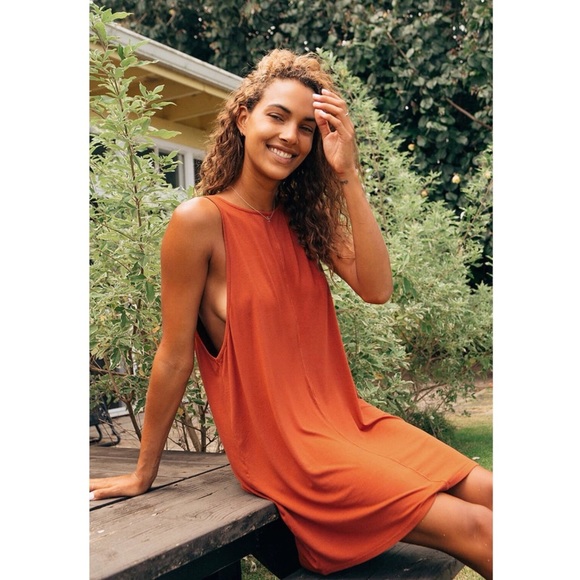 rvca medway dress